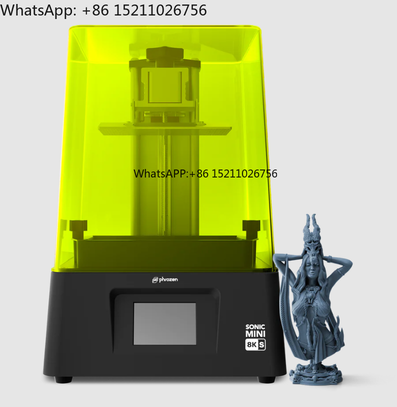 Jewelry Making With 3D Printer - เครื่องพิมพ์สามมิติ Phrozen Mini 8K S เครื่องพิมพ์เรซิ่น