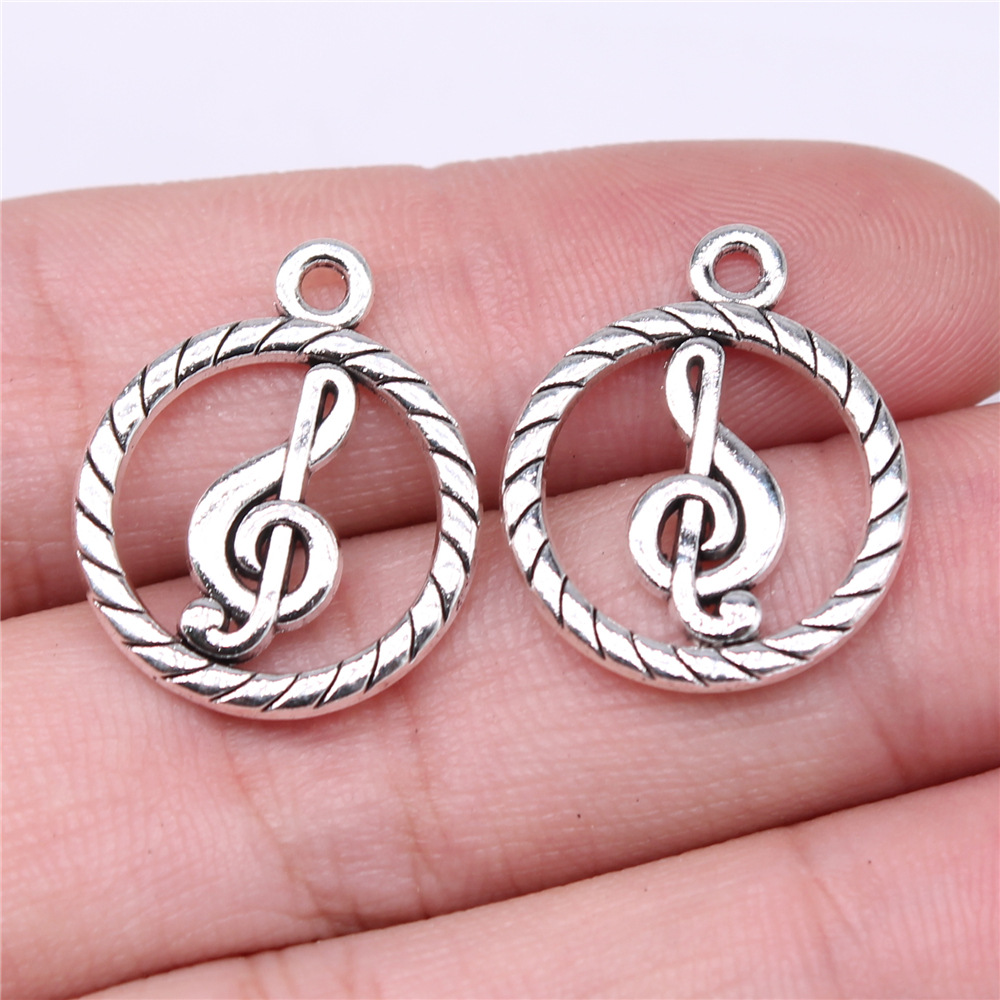 20 ชิ้น 22x18 มม.(0.87x0.71 นิ - Jewelry Making Notes บทวิจารณ์และราคา