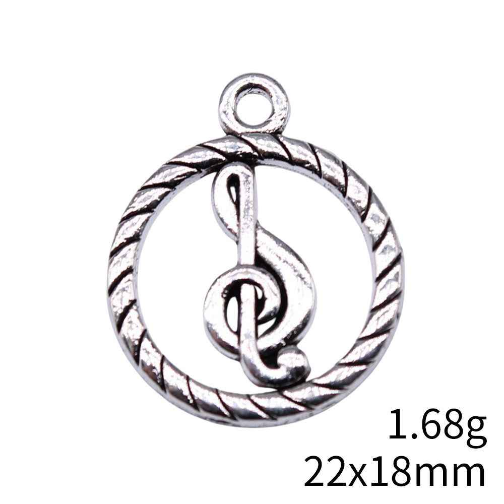 20 ชิ้น 22x18 มม.(0.87x0.71 นิ - Jewelry Making Notes บทวิจารณ์และราคา