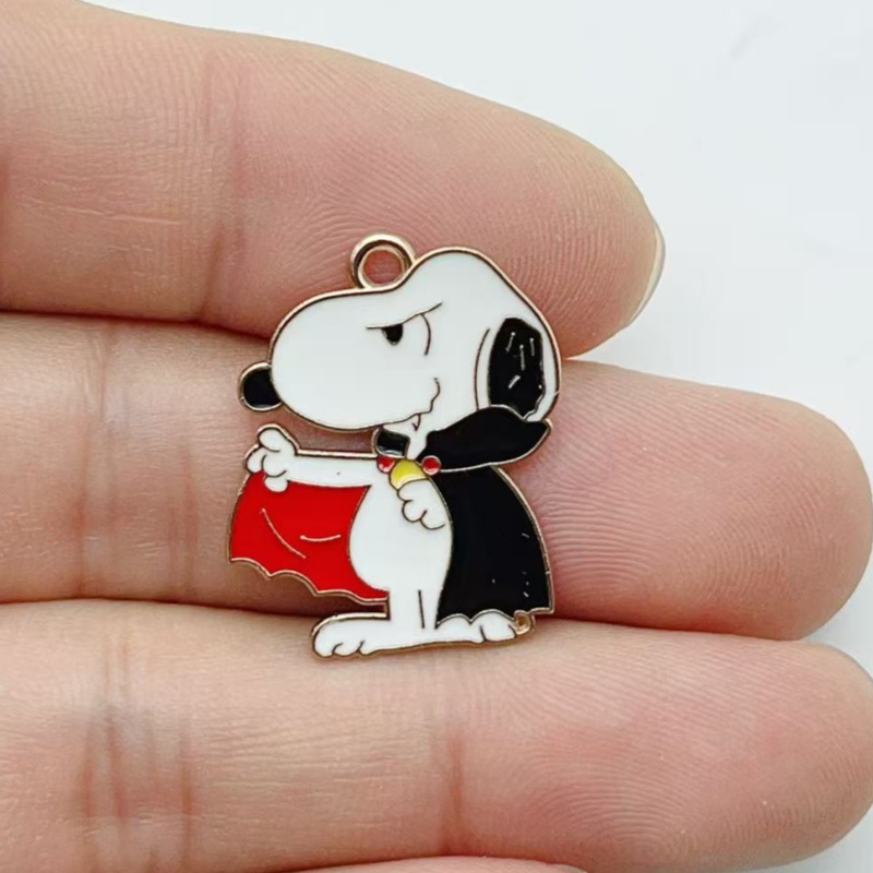 10 ชิ้น จี้โลหะผสมลายการ์ตูนลู - Jewelry Making Factory บทวิจารณ์และราคา