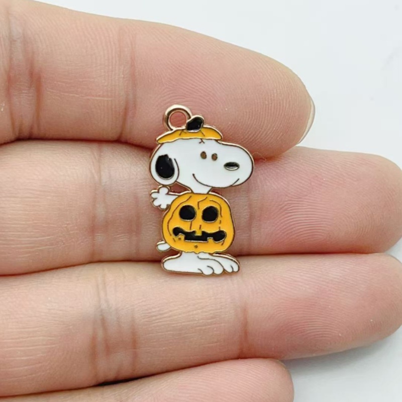 10 ชิ้น จี้โลหะผสมลายการ์ตูนลู - Jewelry Making Factory บทวิจารณ์และราคา