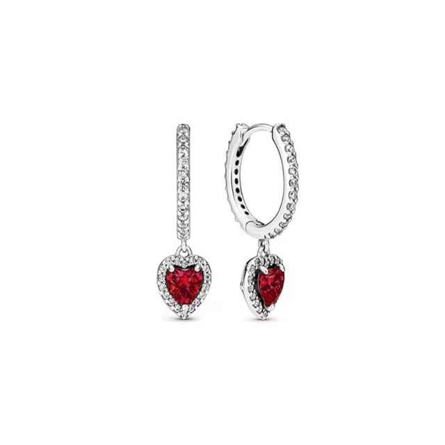 ต่างหูเงินแท้ 925 รูปทรงโบว์คู - Jewelry Making Knots บทวิจารณ์และราคา