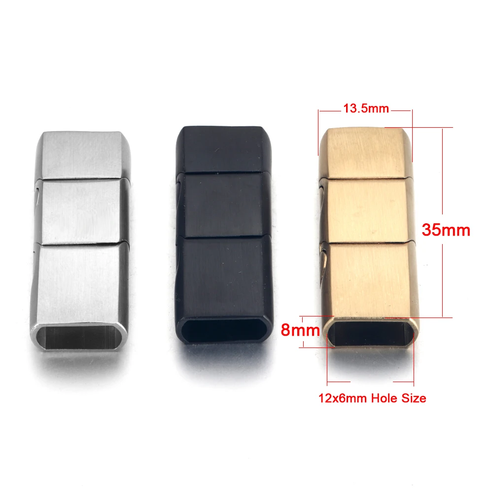 ขยายสแตนเลสสตีลสามชิ้นส่วนแม่เ - Jewelry Making Factory บทวิจารณ์และราคา
