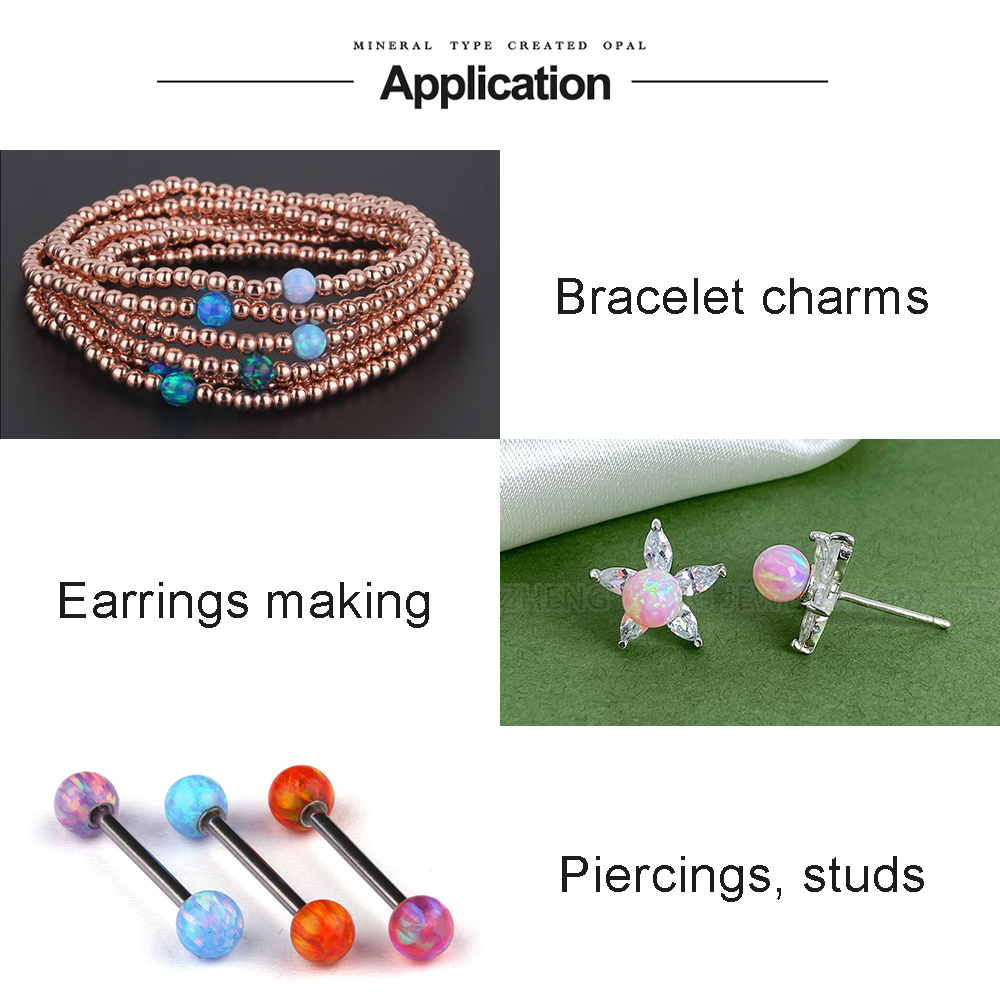 20/50pcs Unicorn สีม่วงอ่อนลูก - Jewelry Making Light บทวิจารณ์และราคา