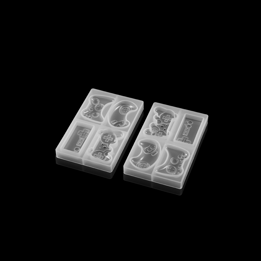 1pcs วิดีโอเกมเรซินแม่พิมพ์ Ga - Jewelry Making Game บทวิจารณ์และราคา