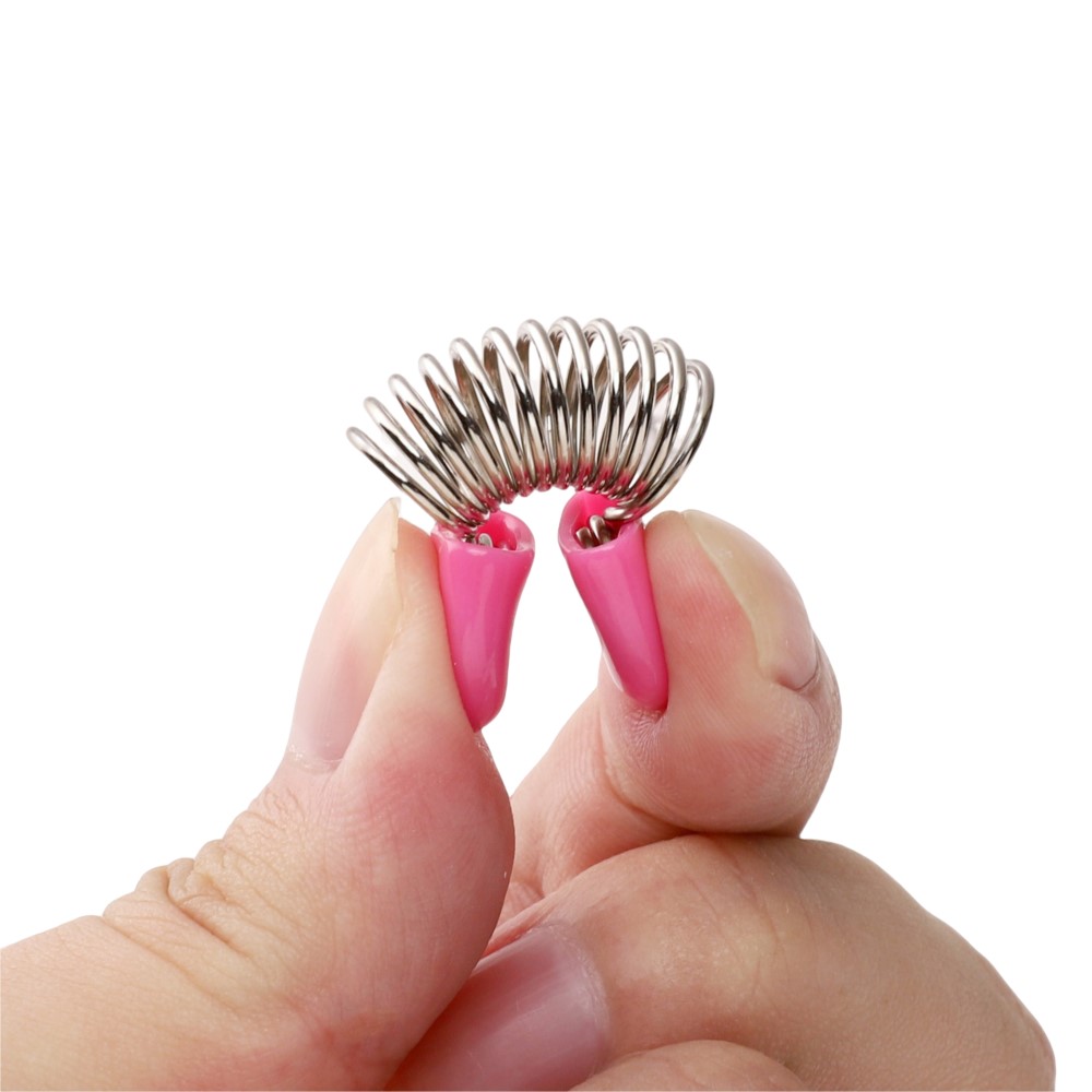 5pcs ฤดูใบไม้ผลิลูกปัด Clamps  - Jewelry Making Hand Tools บทวิจารณ์และราคา