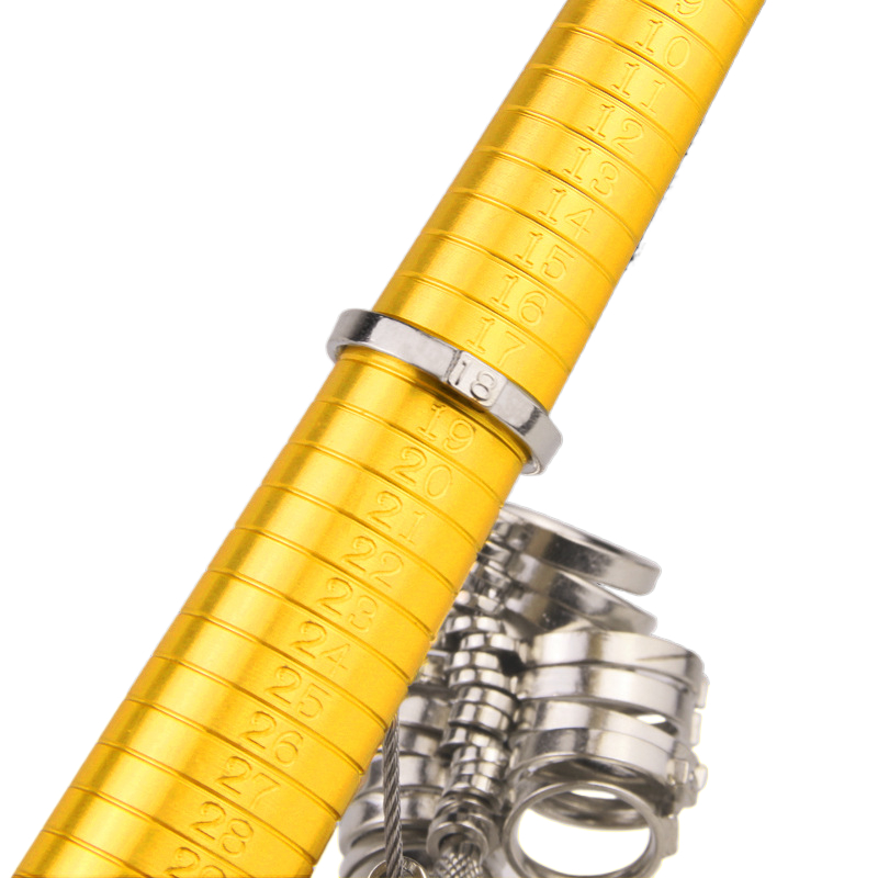 ไม้ขยายขนาดแหวน TSK แบบมืออาชี - Jewelry Making Kit Professional บทวิจารณ์และราคา