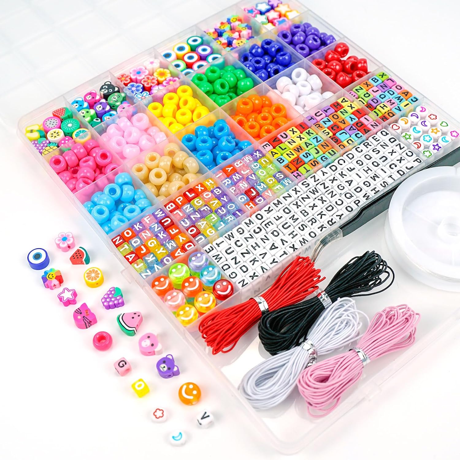 ชุดทําสร้อยข้อมือ Dowsabel, ลู - Jewelry Making Kit บทวิจารณ์และราคา