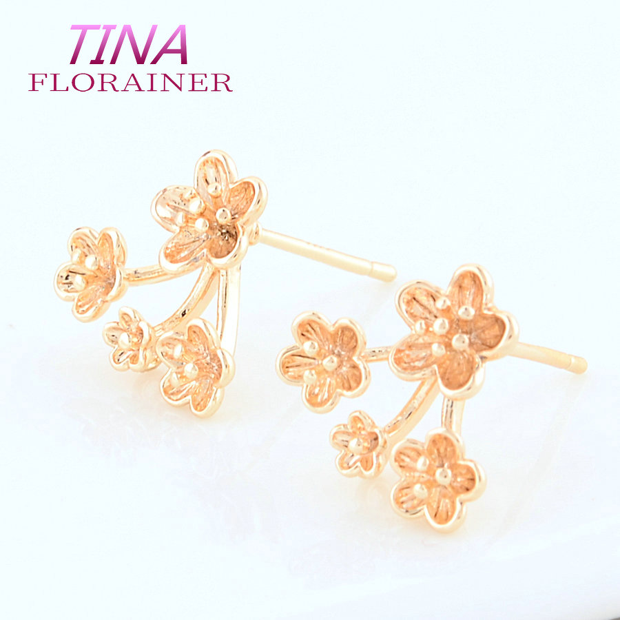13*14 มม.18K Gold สีชุบทองเหลื - Jewelry Making Set บทวิจารณ์และราคา