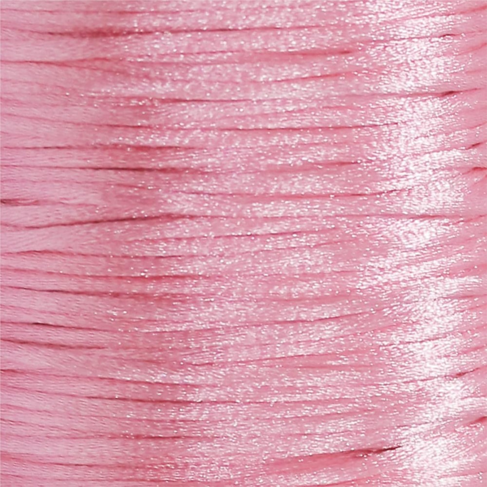 เชือกไนลอนซาตินขนาด 0.8/1.5 มม - Jewelry Making Knots บทวิจารณ์และราคา