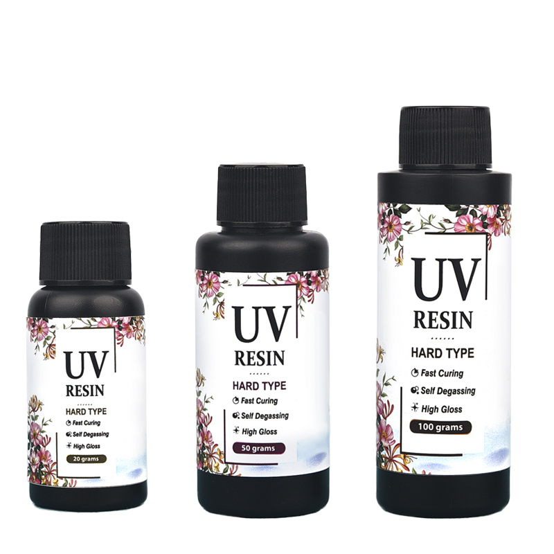 20g/50g/100g คริสตัลเรซิ่น UV  - Jewelry Making Light บทวิจารณ์และราคา
