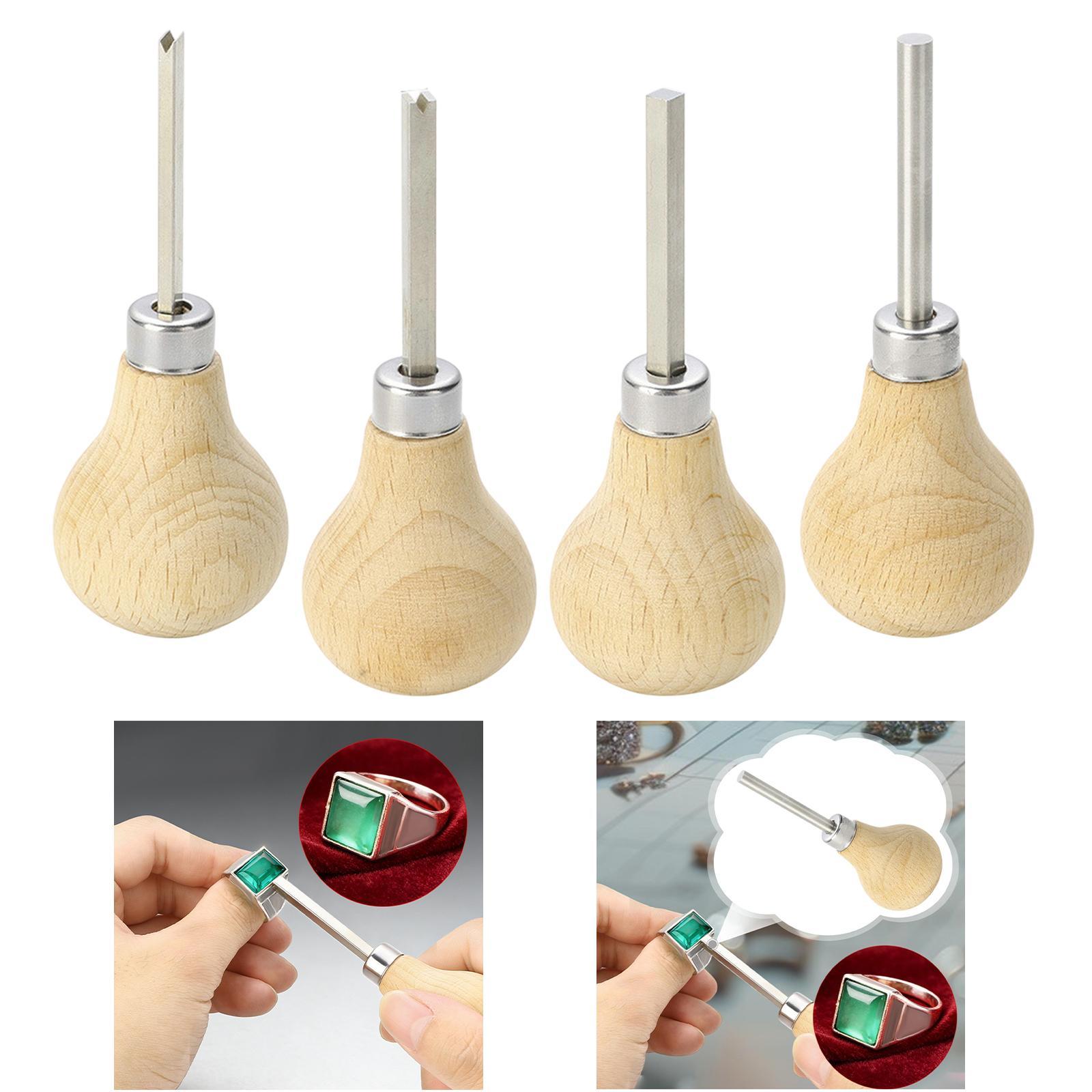 เครื่องมือดันขาเพชรสำหรับงานจิ - Jewelry Making Kit Professional บทวิจารณ์และราคา