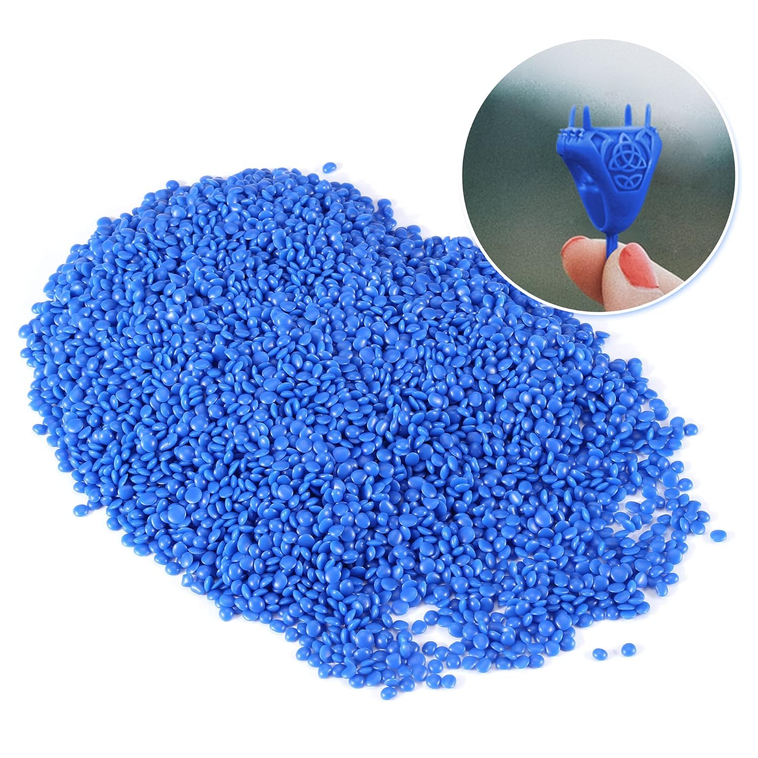 เม็ดขี้ผึ้งหล่อเครื่องประดับคุ - Jewelry Making Kit Professional บทวิจารณ์และราคา
