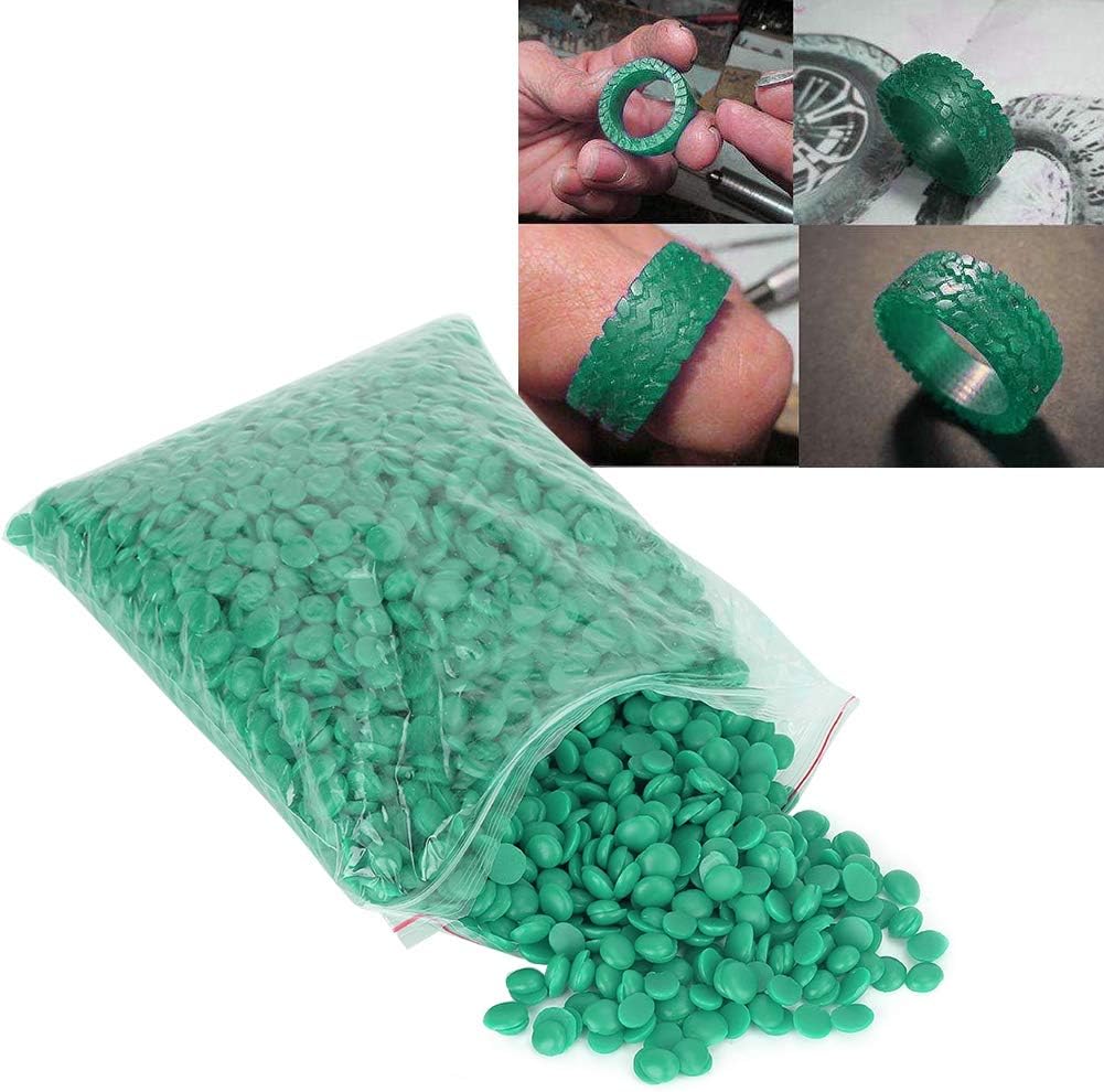เม็ดขี้ผึ้งหล่อเครื่องประดับคุ - Jewelry Making Kit Professional บทวิจารณ์และราคา