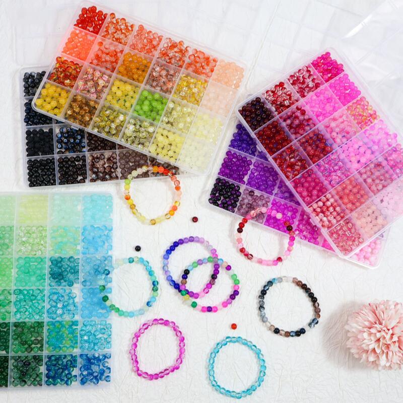 ชุดทำเครื่องประดับและสร้อยคอสำ - Jewelry Making Kit For Kids บทวิจารณ์และราคา