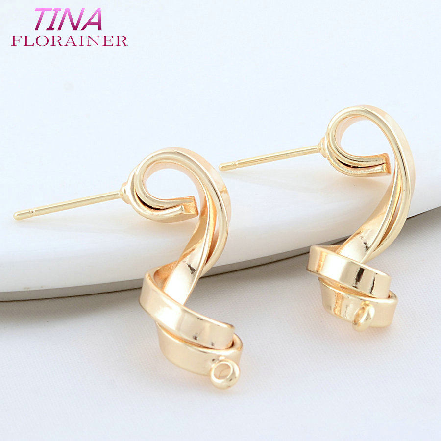 9*27 มม.18K Gold สีทองเหลือง M - Jewelry Making Notes บทวิจารณ์และราคา