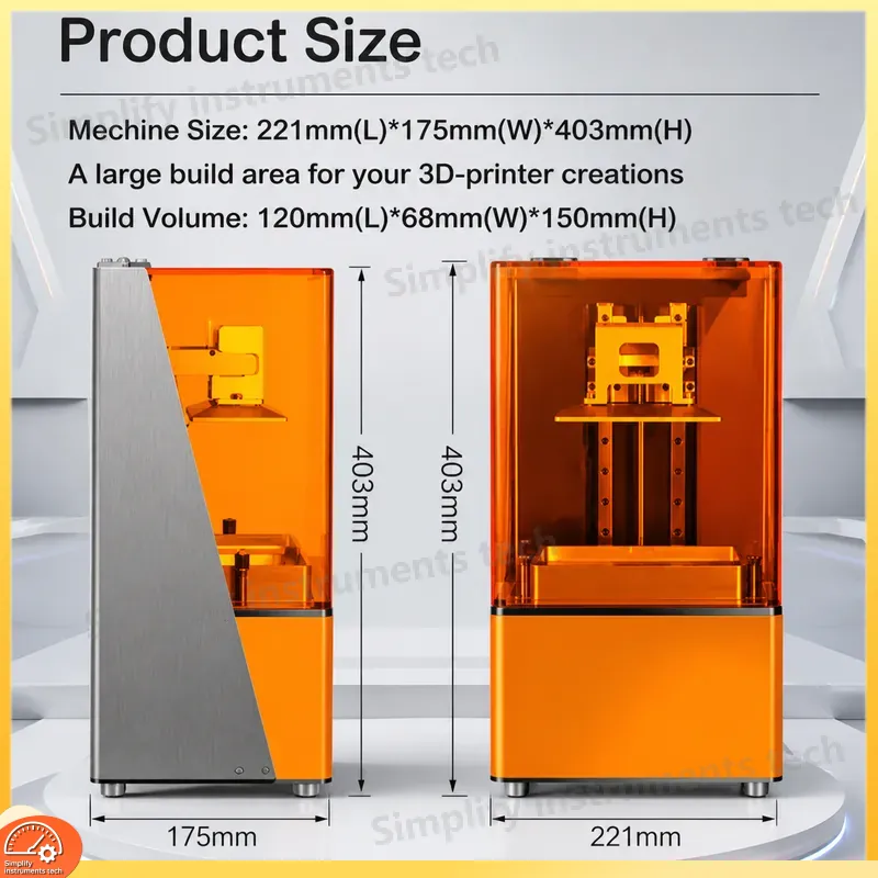 เครื่องพิมพ์ 3D LCD ความแม่นยำ - Jewelry Making With 3D Printer บทวิจารณ์และราคา