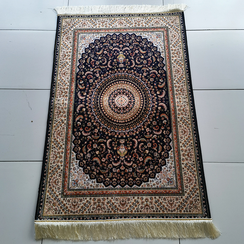 ชุดพรมละหมาดมุสลิม พร้อมพรมปูล - Bead Mat Velvet บทวิจารณ์และราคา
