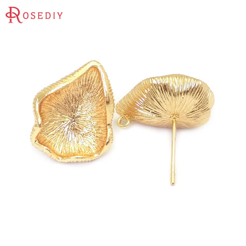 เครื่องประดับทองเหลืองสีทอง18K - Jewelry Making Set บทวิจารณ์และราคา
