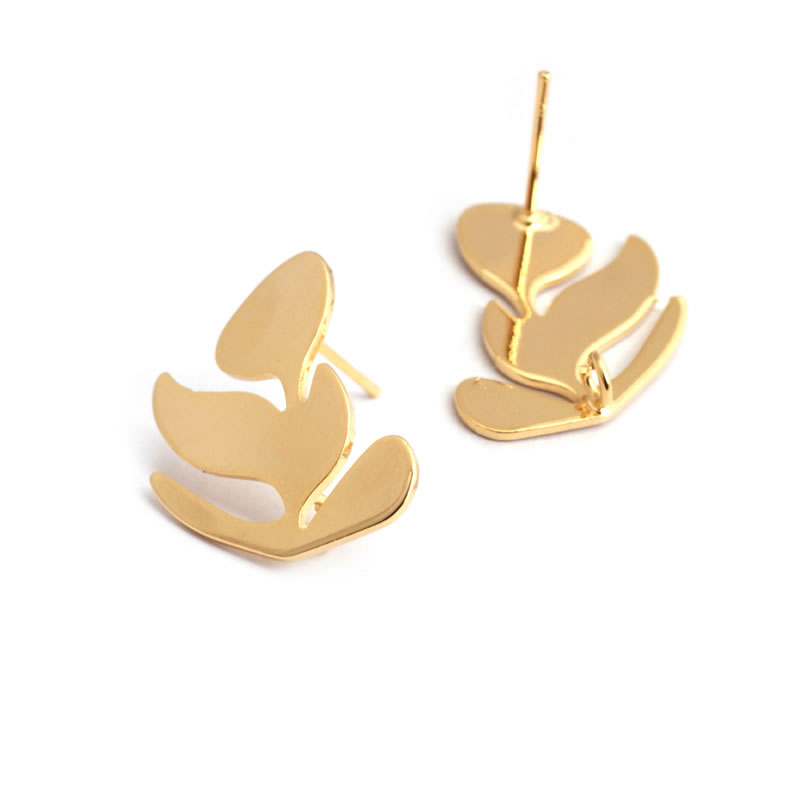เครื่องประดับทองเหลืองสีทอง18K - Jewelry Making Set บทวิจารณ์และราคา