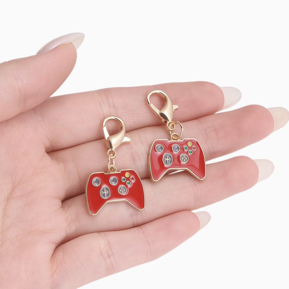 ชุดจี้โลหะเคลือบลายจอยเกม 10 ช - Jewelry Making Game บทวิจารณ์และราคา