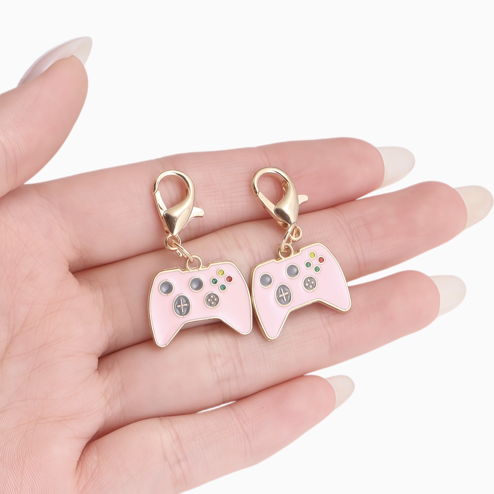 ชุดจี้โลหะเคลือบลายจอยเกม 10 ช - Jewelry Making Game บทวิจารณ์และราคา