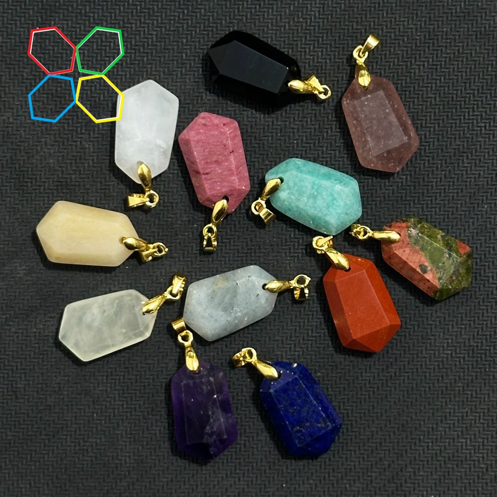 10 ชิ้นน่ารักธรรมชาติอเมทิสต์  - Jewelry Making Amazon บทวิจารณ์และราคา