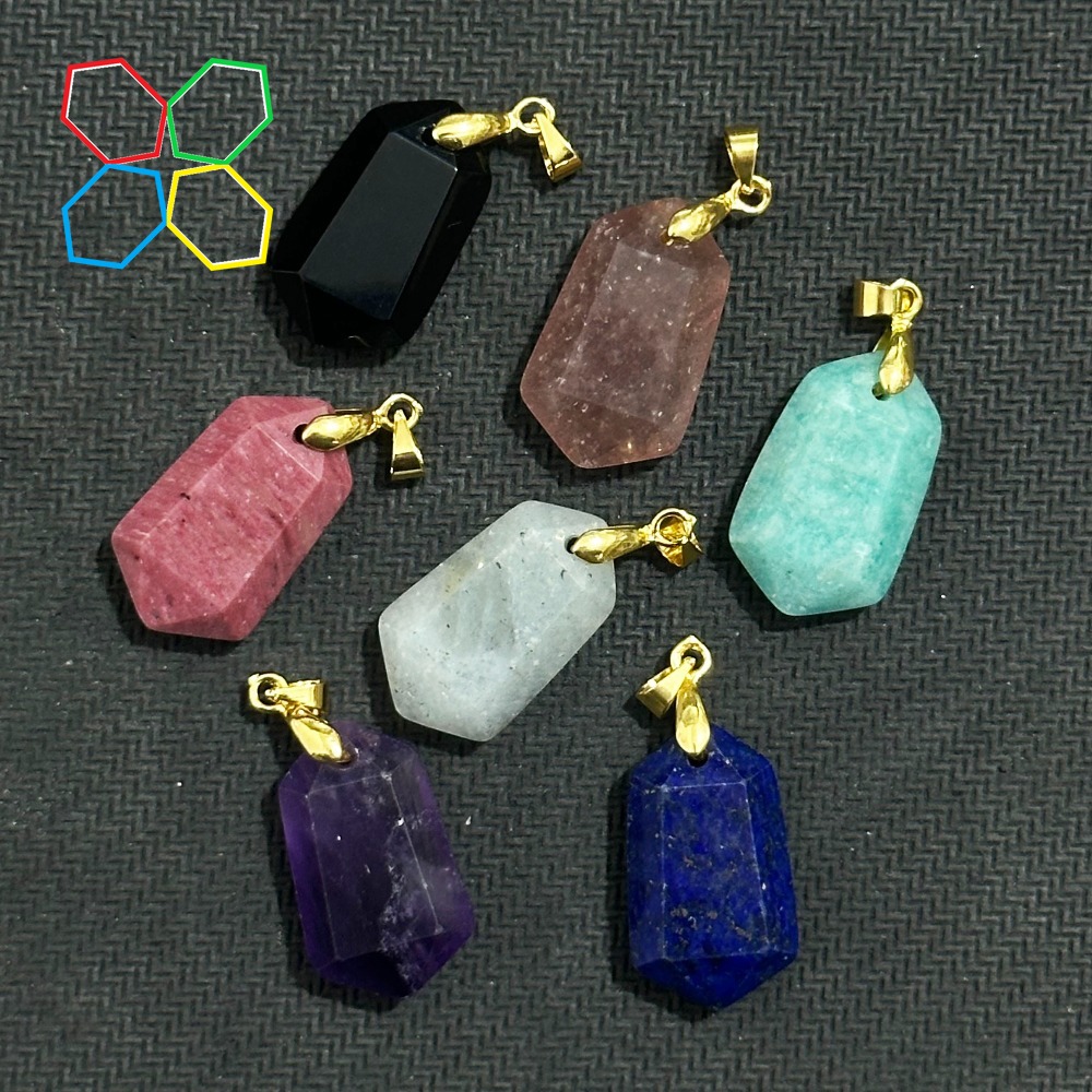 10 ชิ้นน่ารักธรรมชาติอเมทิสต์  - Jewelry Making Amazon บทวิจารณ์และราคา