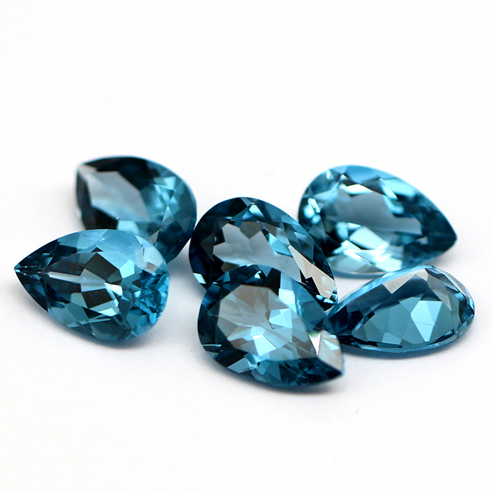 พลอยแท้ธรรมชาติทรงลูกแพร์ 20 ช - Jewelry Making In London บทวิจารณ์และราคา