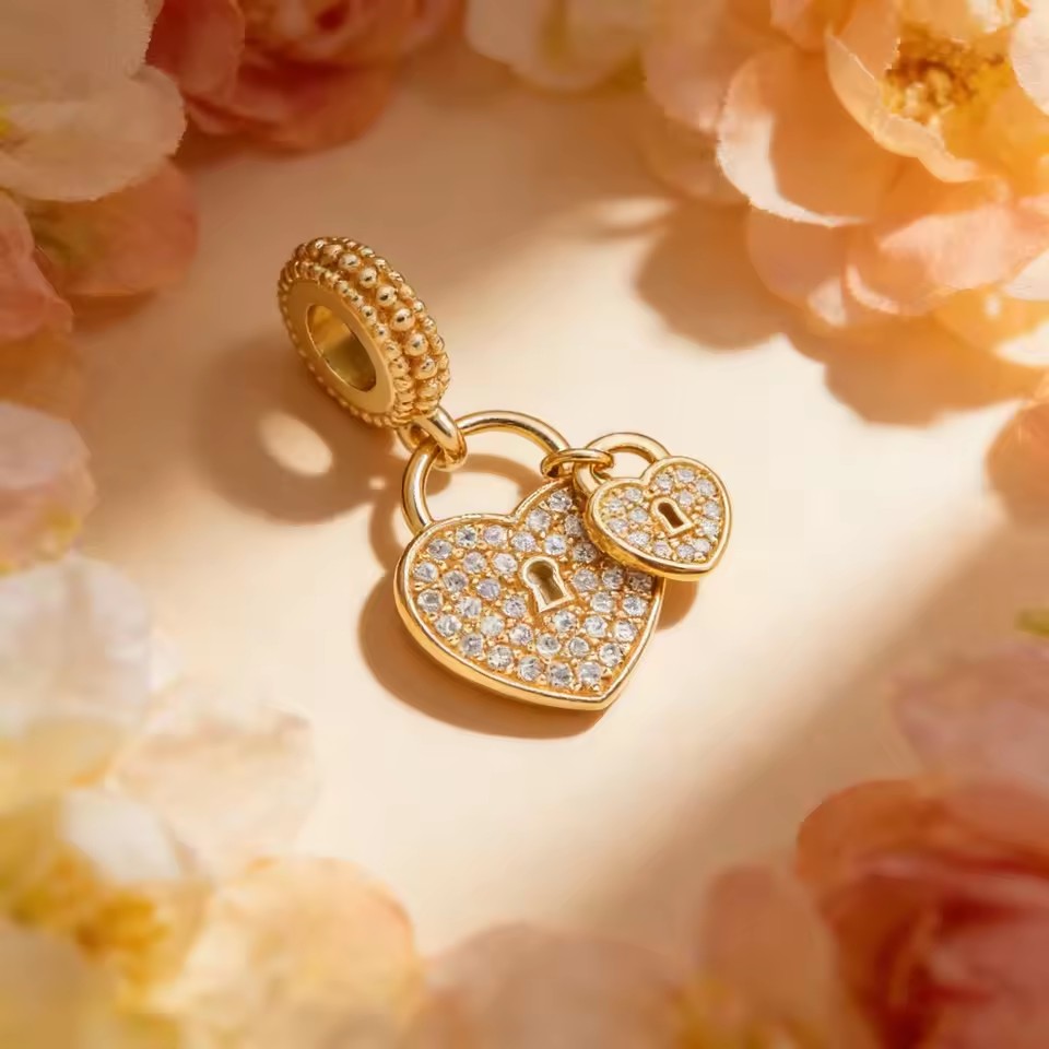 ชุดจี้ชุบทองรูปทรงซองจดหมาย กร - Jewelry Making Set บทวิจารณ์และราคา