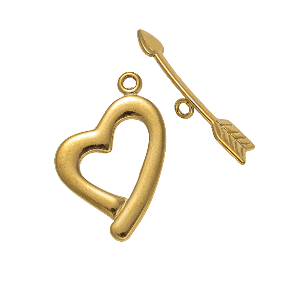 ตัวล็อคแบบ T-bar สแตนเลส 5 ชุด - Jewelry Making Kit บทวิจารณ์และราคา