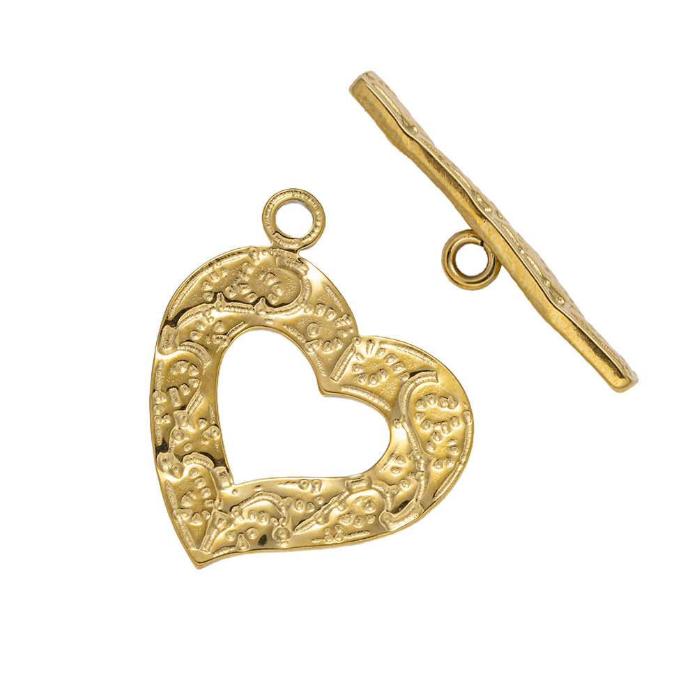 ตัวล็อคแบบ T-bar สแตนเลส 5 ชุด - Jewelry Making Kit บทวิจารณ์และราคา