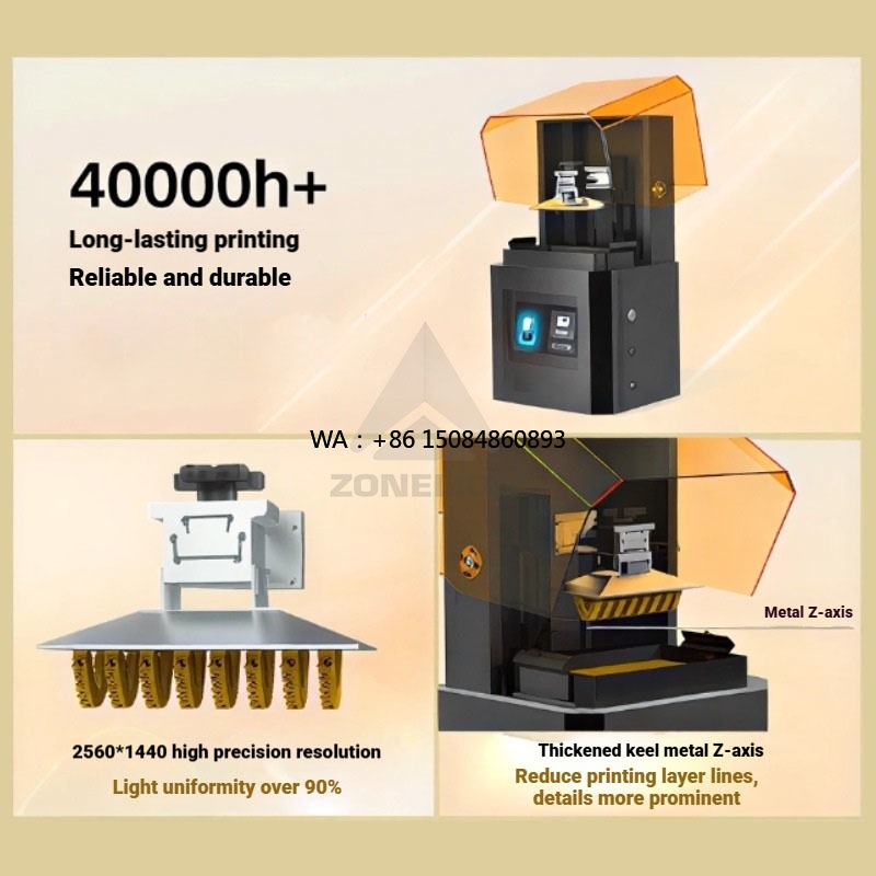 เครื่องพิมพ์ 3 มิติแบบอัตโนมัต - Jewelry Making With 3D Printer บทวิจารณ์และราคา
