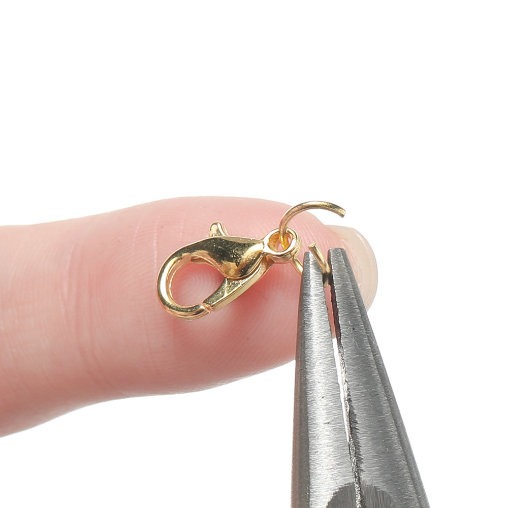 ชุดอุปกรณ์ 12 ชิ้นสำหรับทำเครื - Jewelry Making Knots บทวิจารณ์และราคา