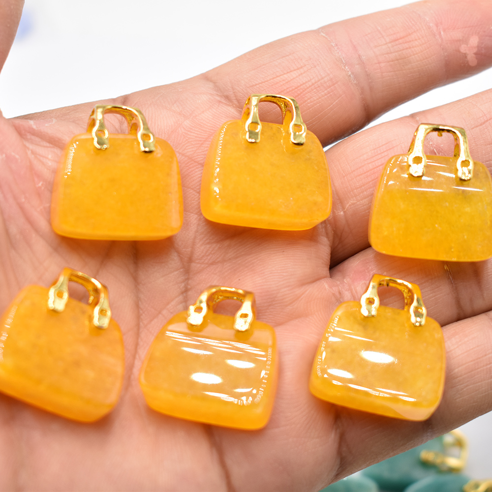 ขายส่งจี้รูปทรงกระเป๋าถือทำจาก - Jewelry Making Amazon บทวิจารณ์และราคา