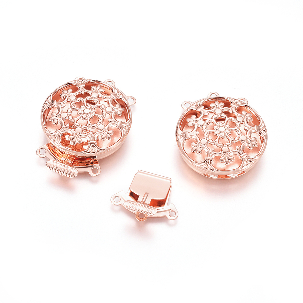 10 ชุดตัวล็อคกล่องแบบหลายเส้นล - Jewelry Making Kit บทวิจารณ์และราคา