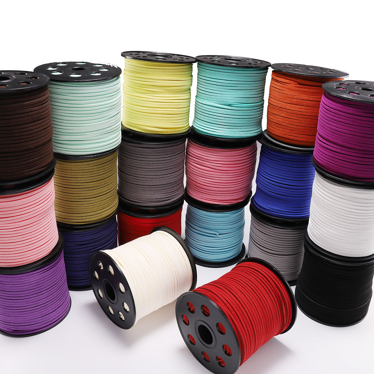 5-20เมตร2.5มิลลิเมตรแบน Faux ห - Bead Mat Velvet บทวิจารณ์และราคา