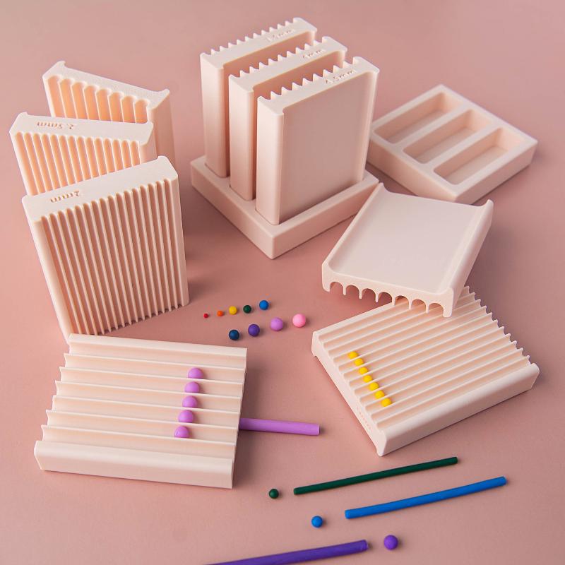 เครื่องมือทำลูกปัดดินเหนียวแบบ - Jewelry Making Hand Tools บทวิจารณ์และราคา