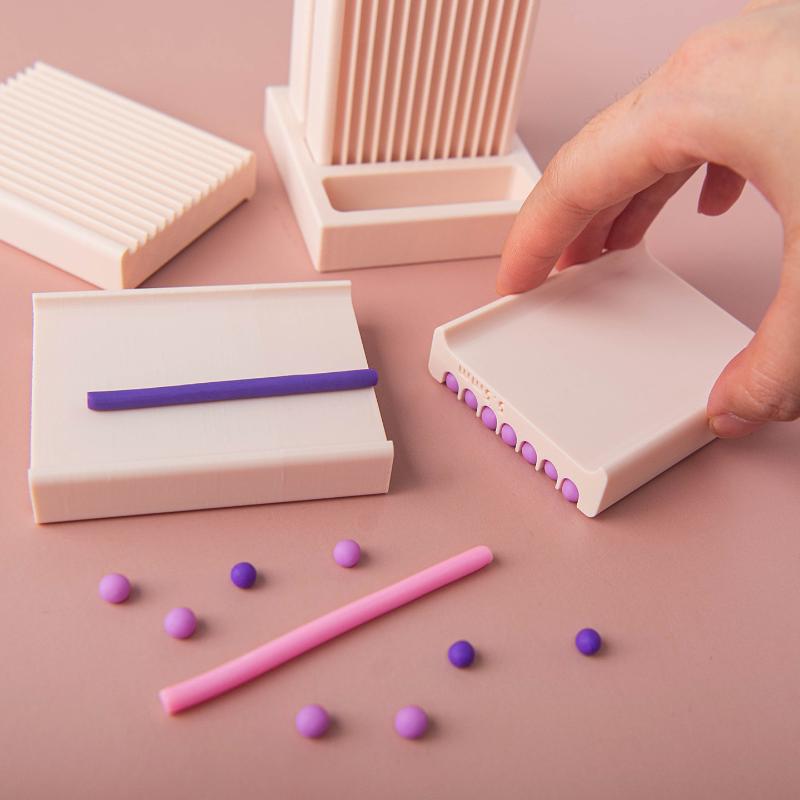 เครื่องมือทำลูกปัดดินเหนียวแบบ - Jewelry Making Hand Tools บทวิจารณ์และราคา