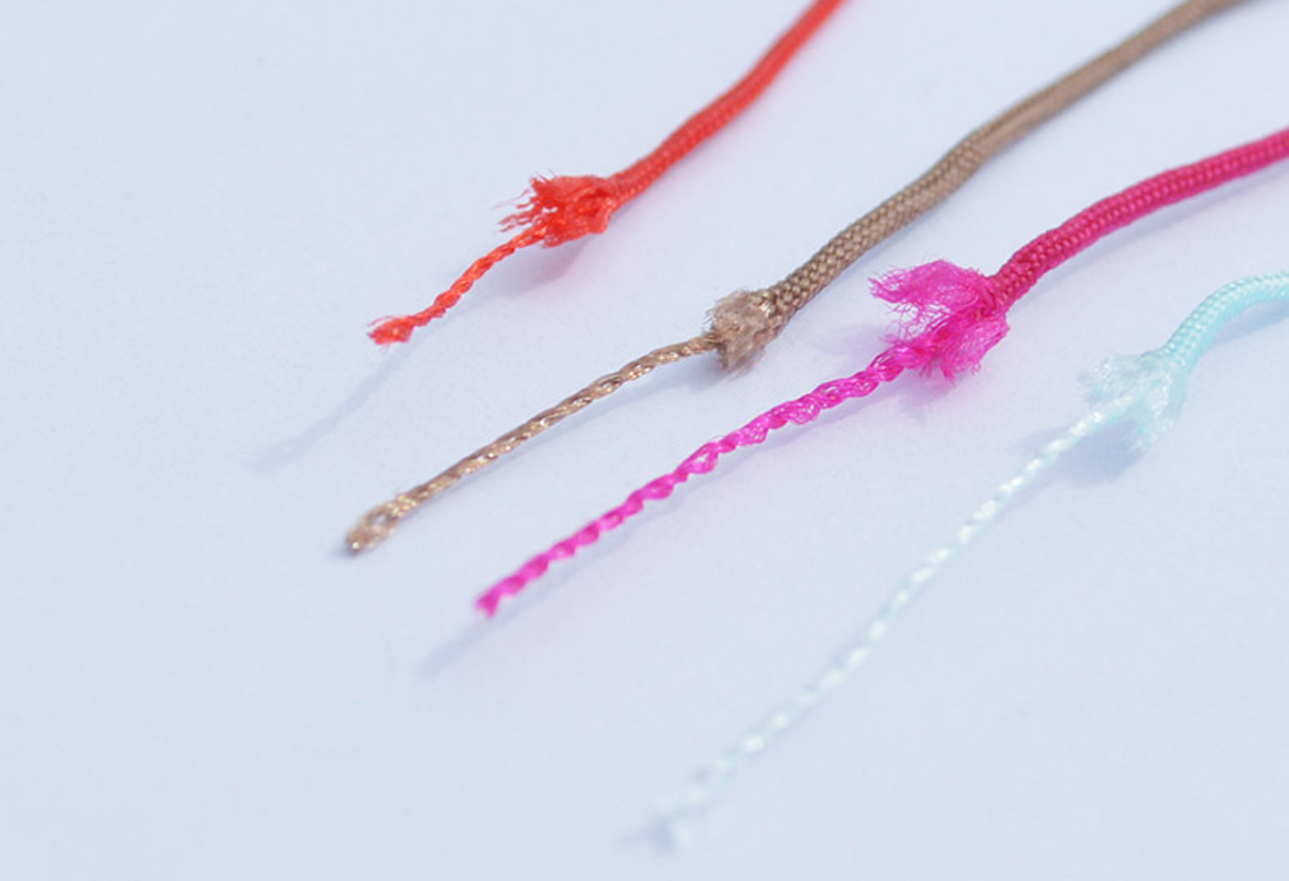 ม้วนสายไนลอนสำหรับการทำเครื่อง - Jewelry Making Knots บทวิจารณ์และราคา
