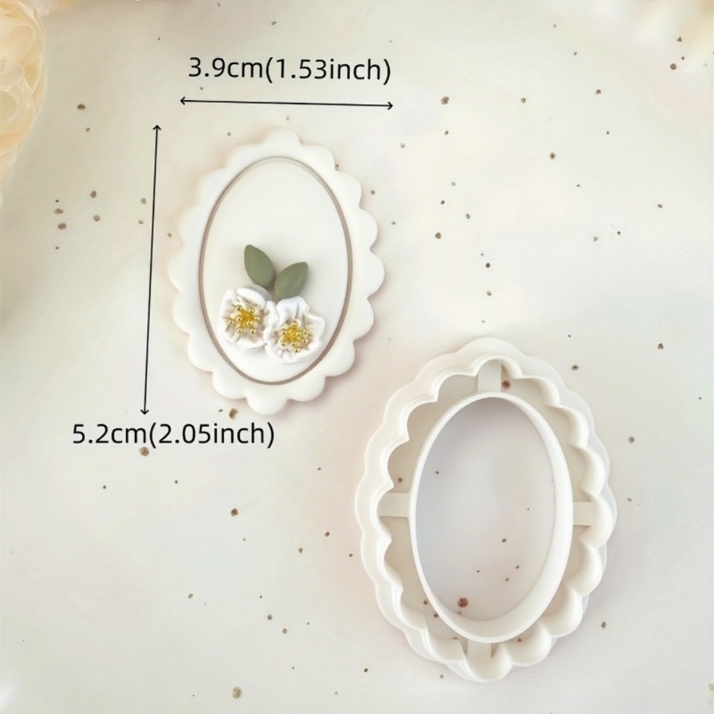 เครื่องตัดดินโพลิเมอร์รูปทรงกร - Jewelry Making Hand Tools บทวิจารณ์และราคา