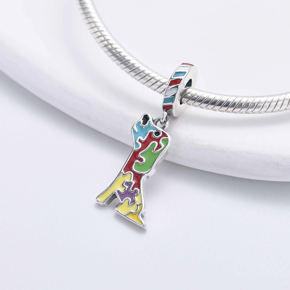 จี้เงินแท้ 925 รูปยูนิคอร์น ช้ - Jewelry Making Game บทวิจารณ์และราคา