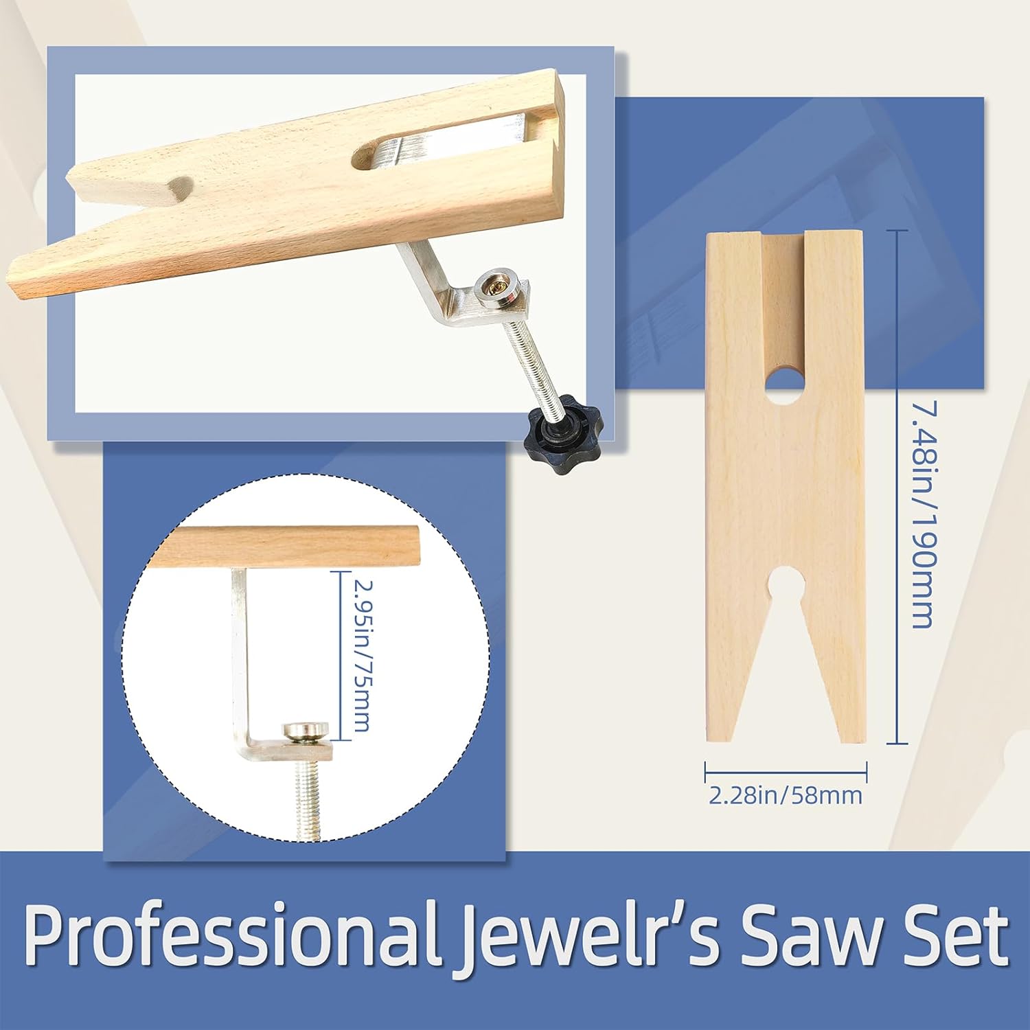 ชุดแกะสลักขี้ผึ้งสำหรับทำเครื่ - Jewelry Making Kit Professional บทวิจารณ์และราคา