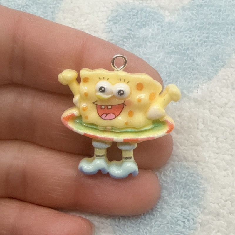 จี้เรซิ่นลายการ์ตูน 10 ชิ้น, ต - Jewelry Making Factory บทวิจารณ์และราคา