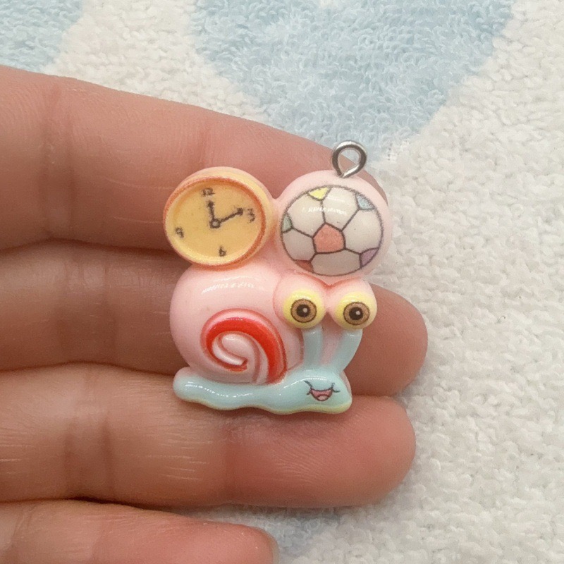 จี้เรซิ่นลายการ์ตูน 10 ชิ้น, ต - Jewelry Making Factory บทวิจารณ์และราคา