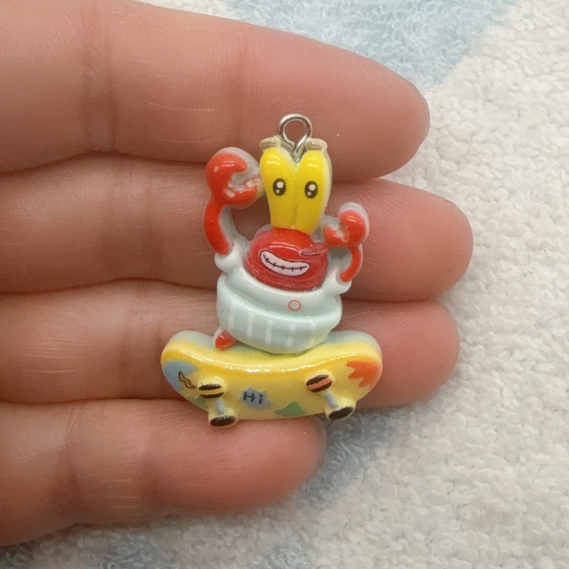 จี้เรซิ่นลายการ์ตูน 10 ชิ้น, ต - Jewelry Making Factory บทวิจารณ์และราคา