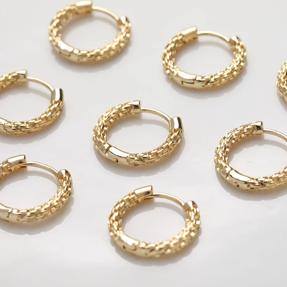 ต่างหูห่วงตะขอเกี่ยวหูสวยงาม4ช - Jewelry Making Knots บทวิจารณ์และราคา