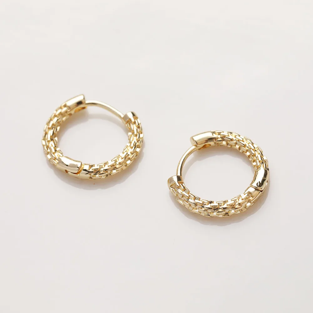 ต่างหูห่วงตะขอเกี่ยวหูสวยงาม4ช - Jewelry Making Knots บทวิจารณ์และราคา