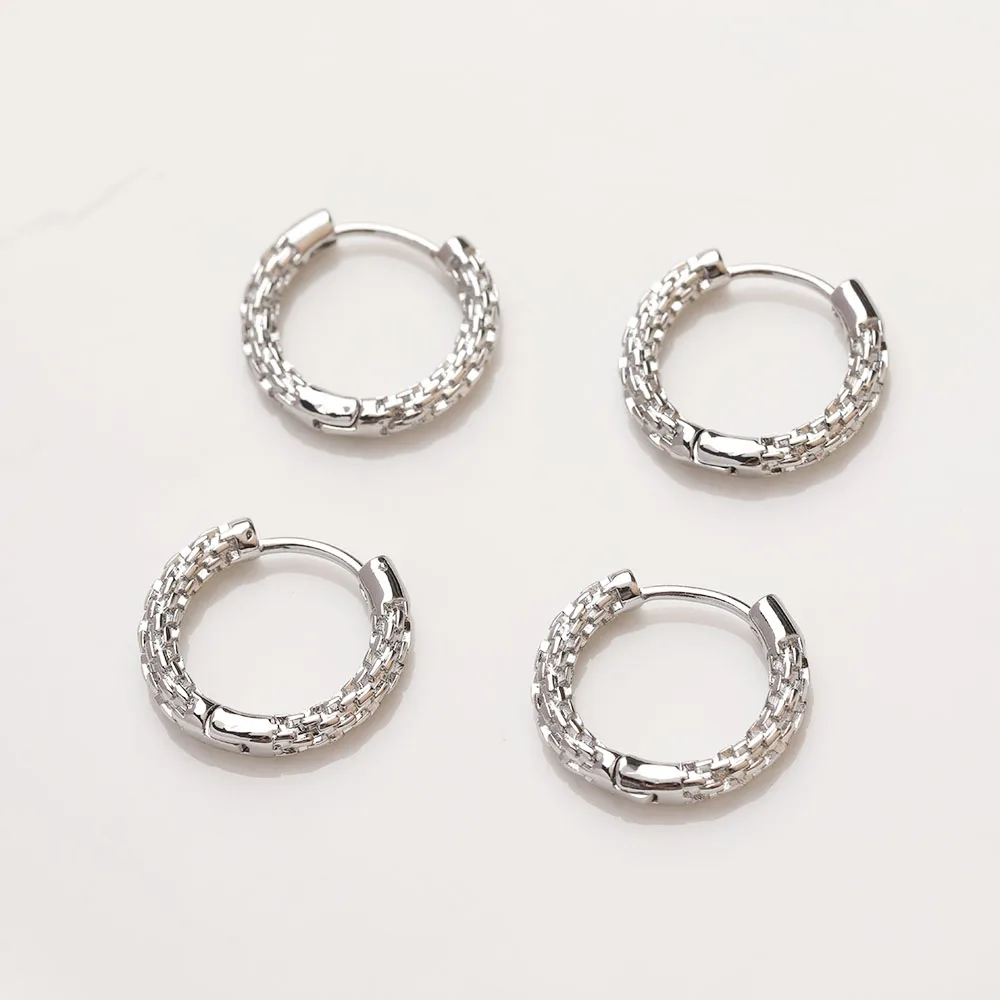 ต่างหูห่วงตะขอเกี่ยวหูสวยงาม4ช - Jewelry Making Knots บทวิจารณ์และราคา