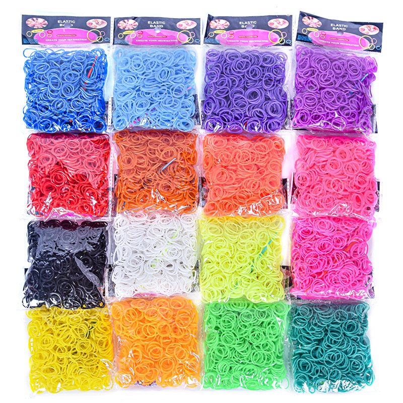 600 ชิ้นที่มีสีสันสร้อยข้อมือย - Jewelry Making Hand Tools บทวิจารณ์และราคา